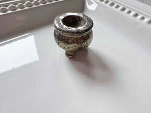 Mini Crystal Cauldron Carving || 1"