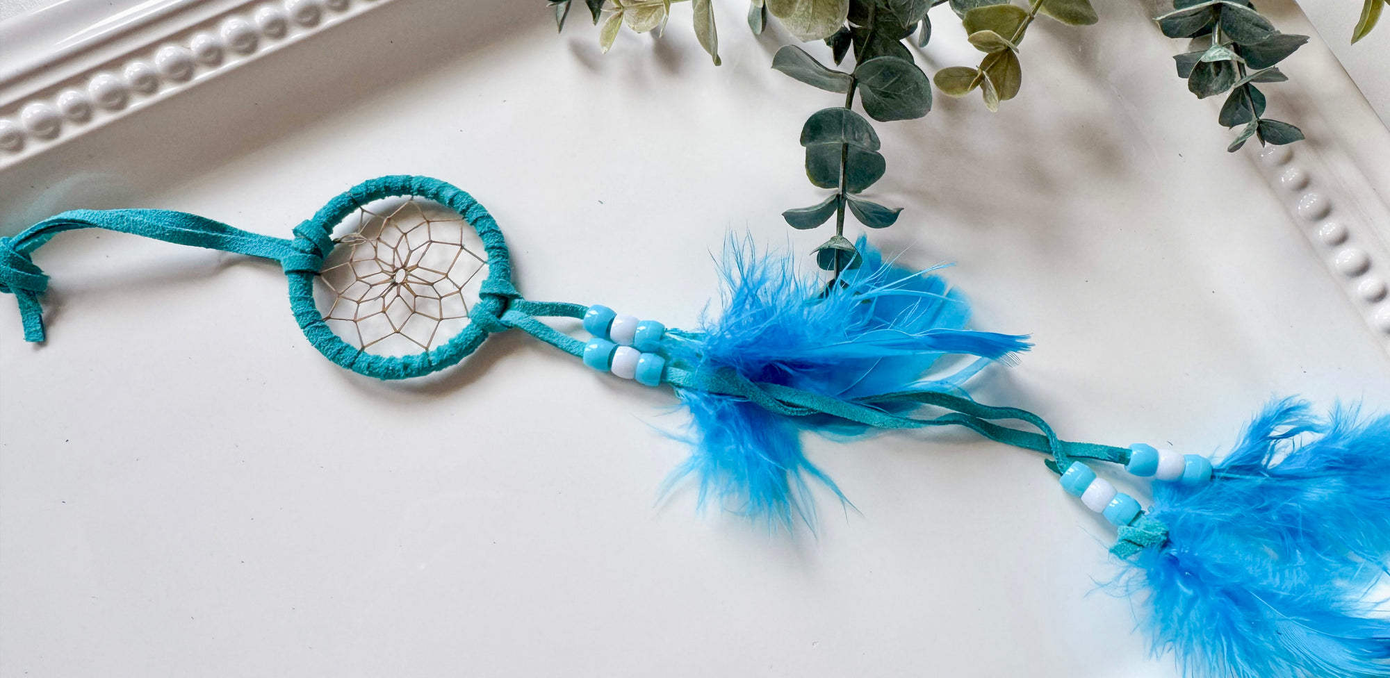 Mini Dream Catcher