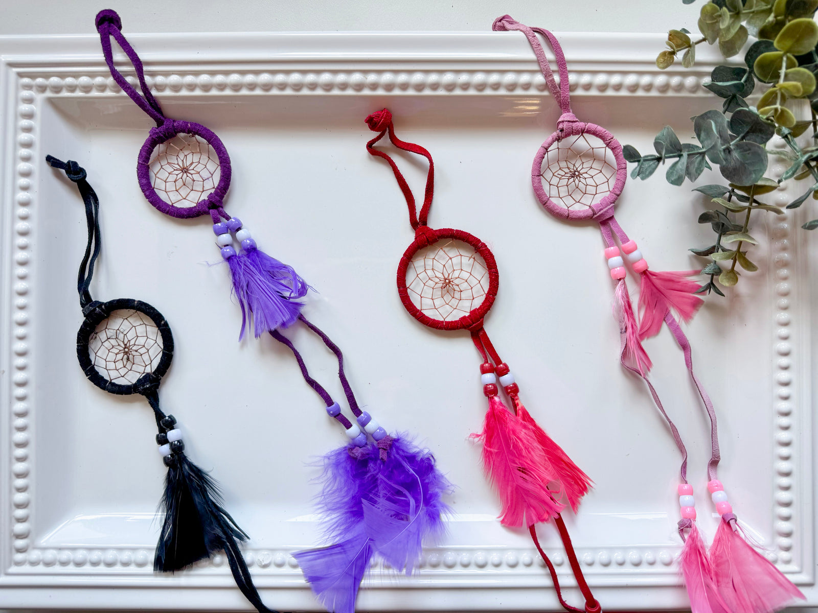 Mini Dream Catcher