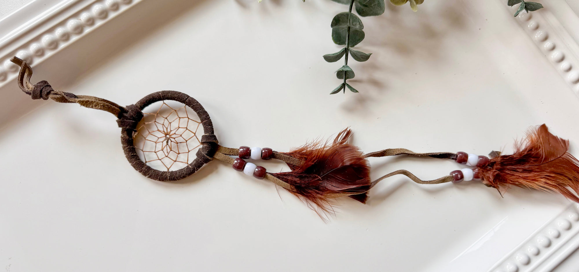 Mini Dream Catcher