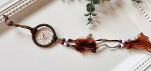 Mini Dream Catcher