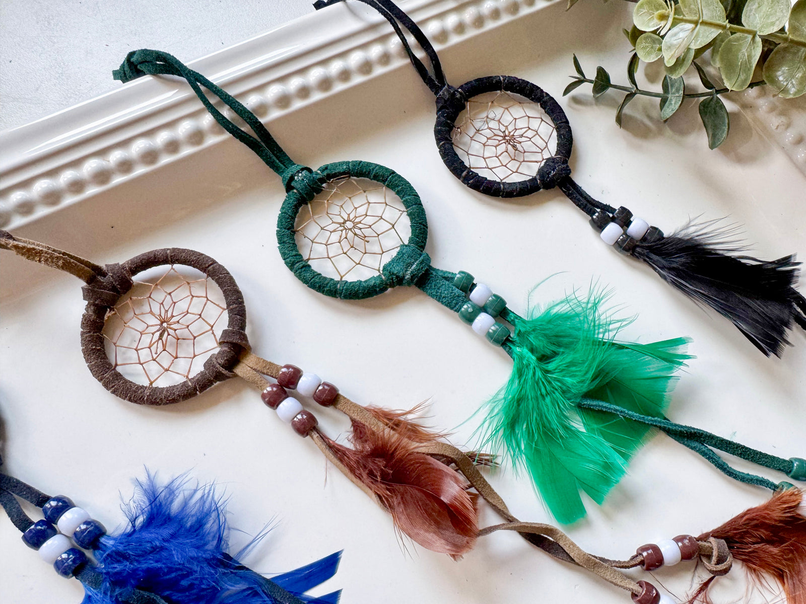 Mini Dream Catcher