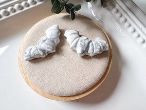 Mini Flying Bat Crystal Carving