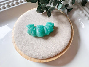 Mini Flying Bat Crystal Carving