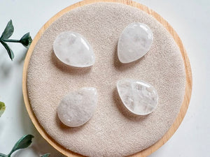 Mini Rounded Crystal Dew Drop