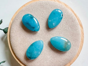 Mini Rounded Crystal Dew Drop