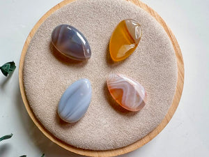 Mini Rounded Crystal Dew Drop