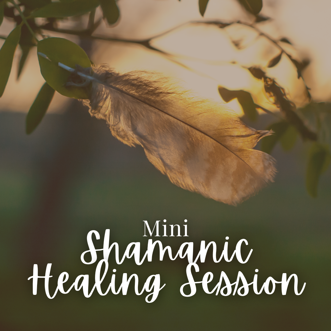 Soul Care Saturday | Mini Shamanic Healing Session - Saturday, June 6