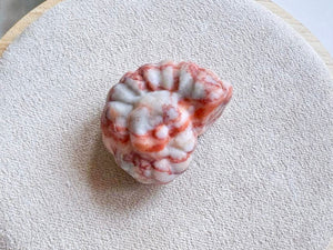 Mini Spiral Shell Crystal Carving