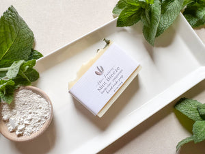 Mint Breeze || Cold Process Soap