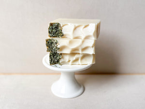 Mint Breeze || Cold Process Soap