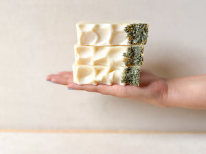 Mint Breeze || Cold Process Soap