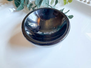 Mixed Crystal Bowl