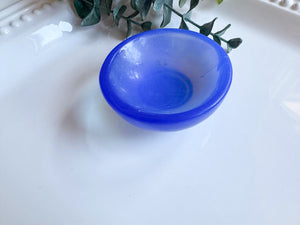 Mixed Crystal Bowl