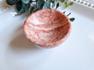 Mixed Crystal Bowl