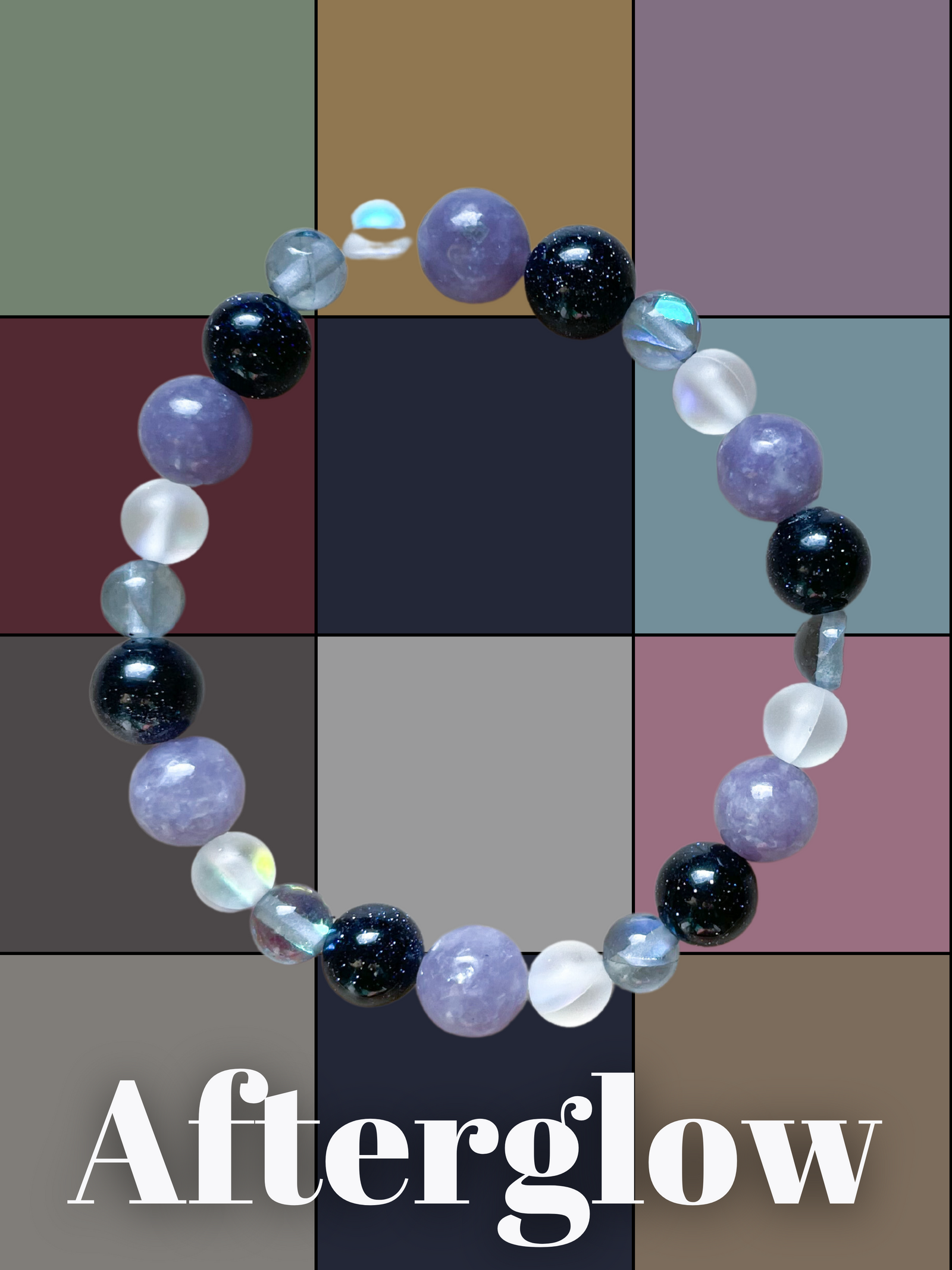 Moments Bracelet Collection - Afterglow