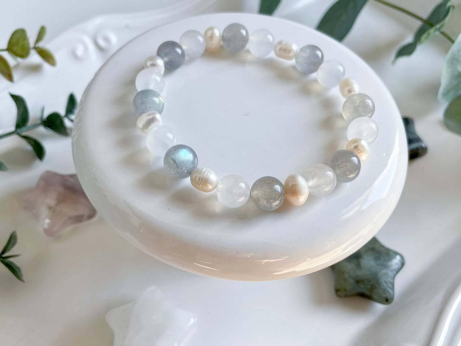 Moments Bracelet Collection - Cottage Dream