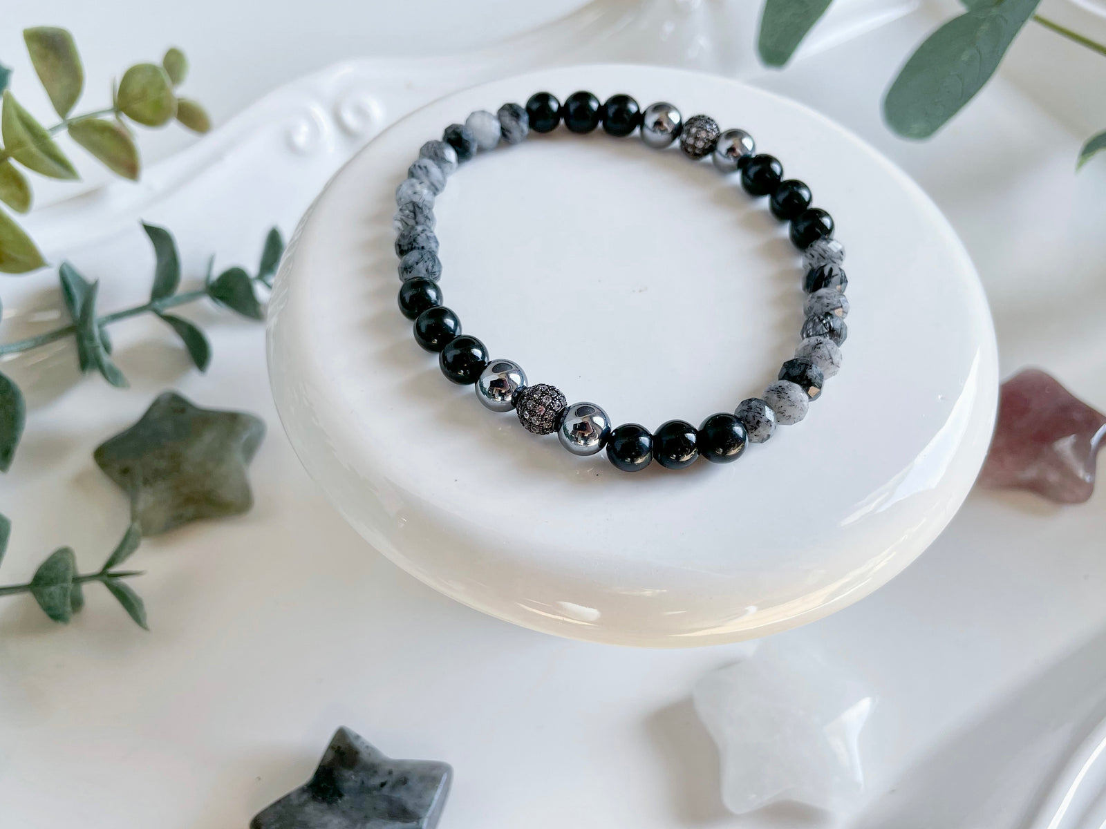 Moments Bracelet Collection - Dark Luxe