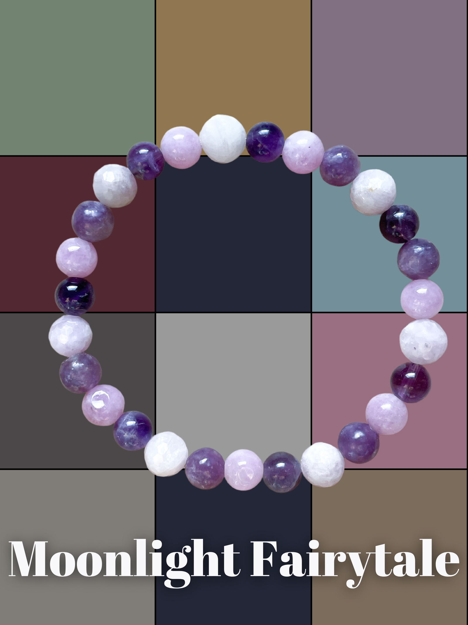 Moments Bracelet Collection - Moonlight Fairytale