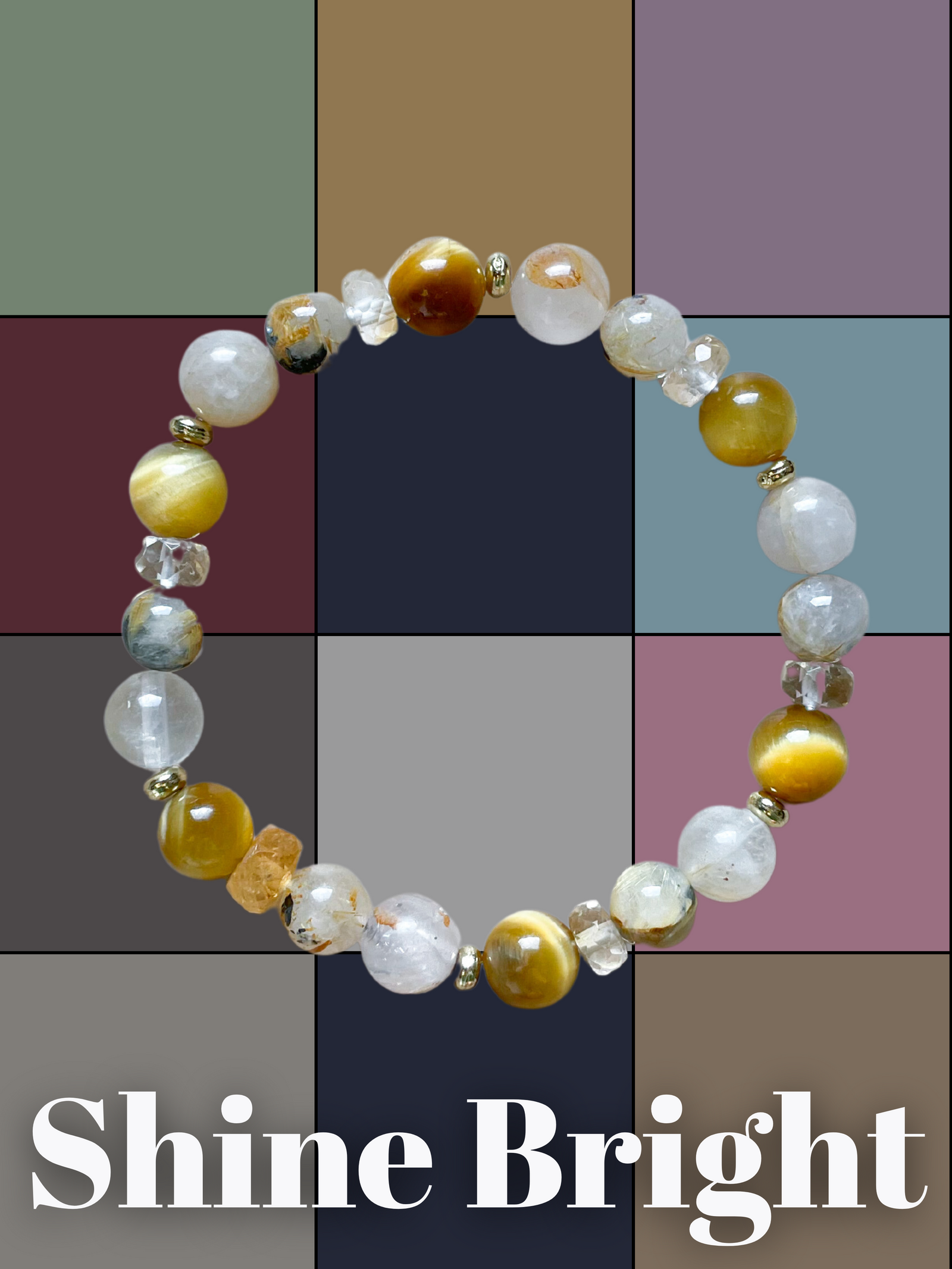 Moments Bracelet Collection - Shine Bright 