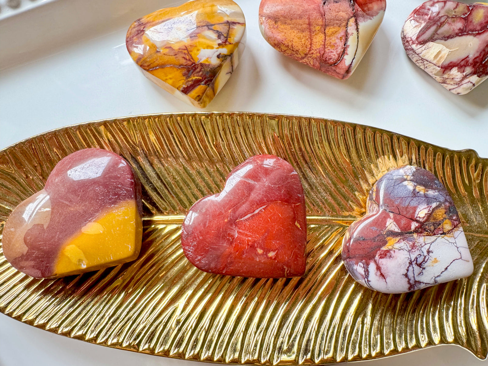 Mookaite Heart || Australia