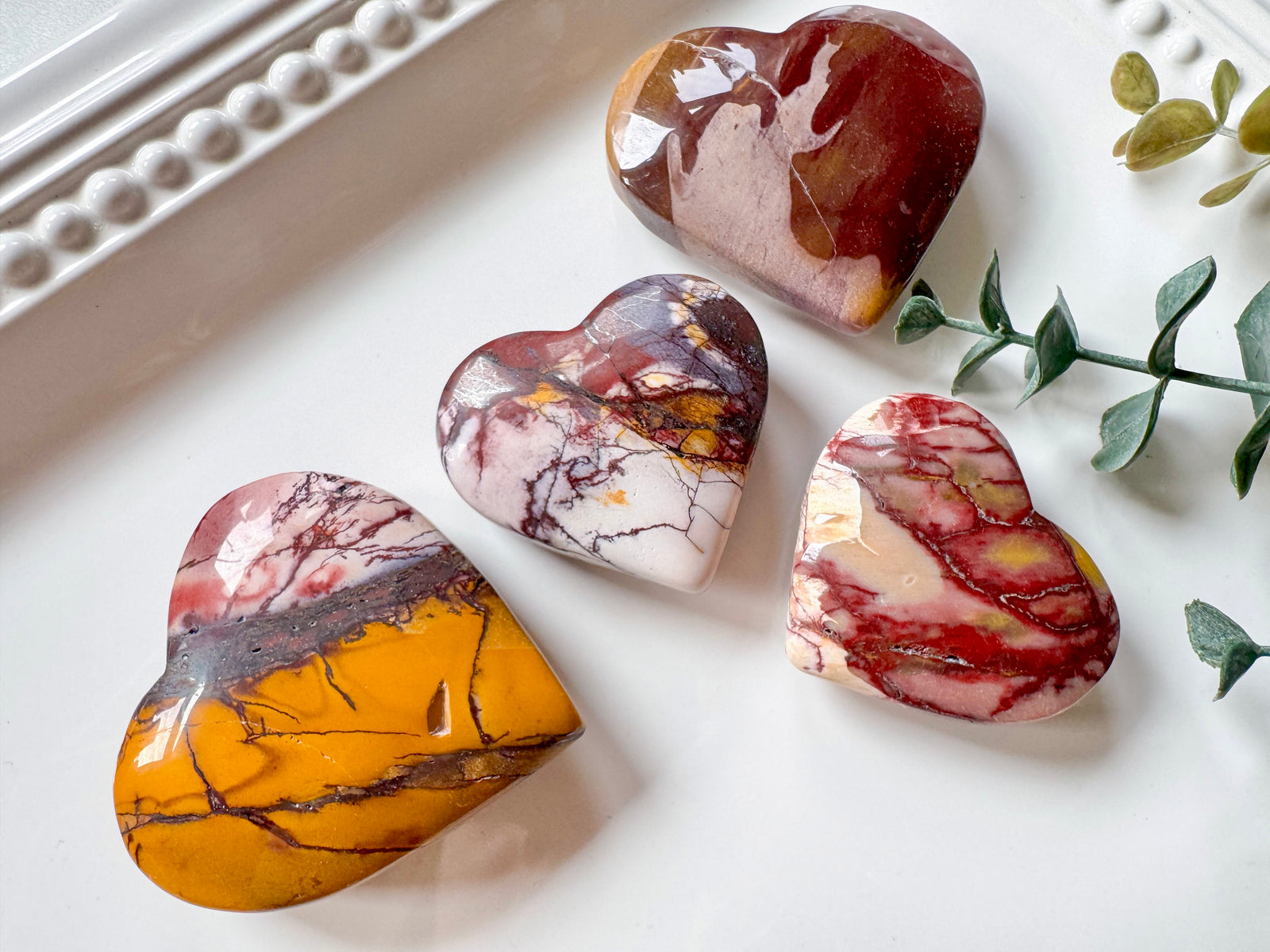 Mookaite Heart || Australia