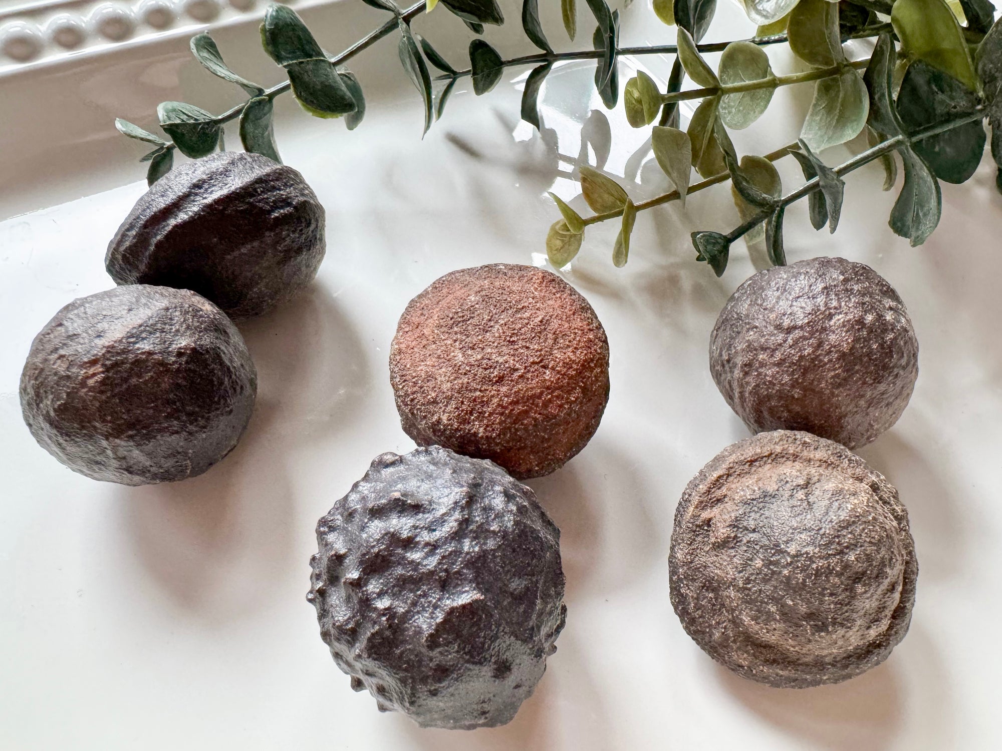 Moqui Ball Pair