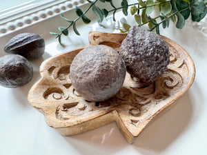 Moqui Ball Pair