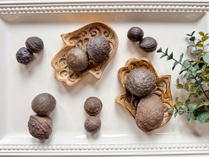 Moqui Ball Pair