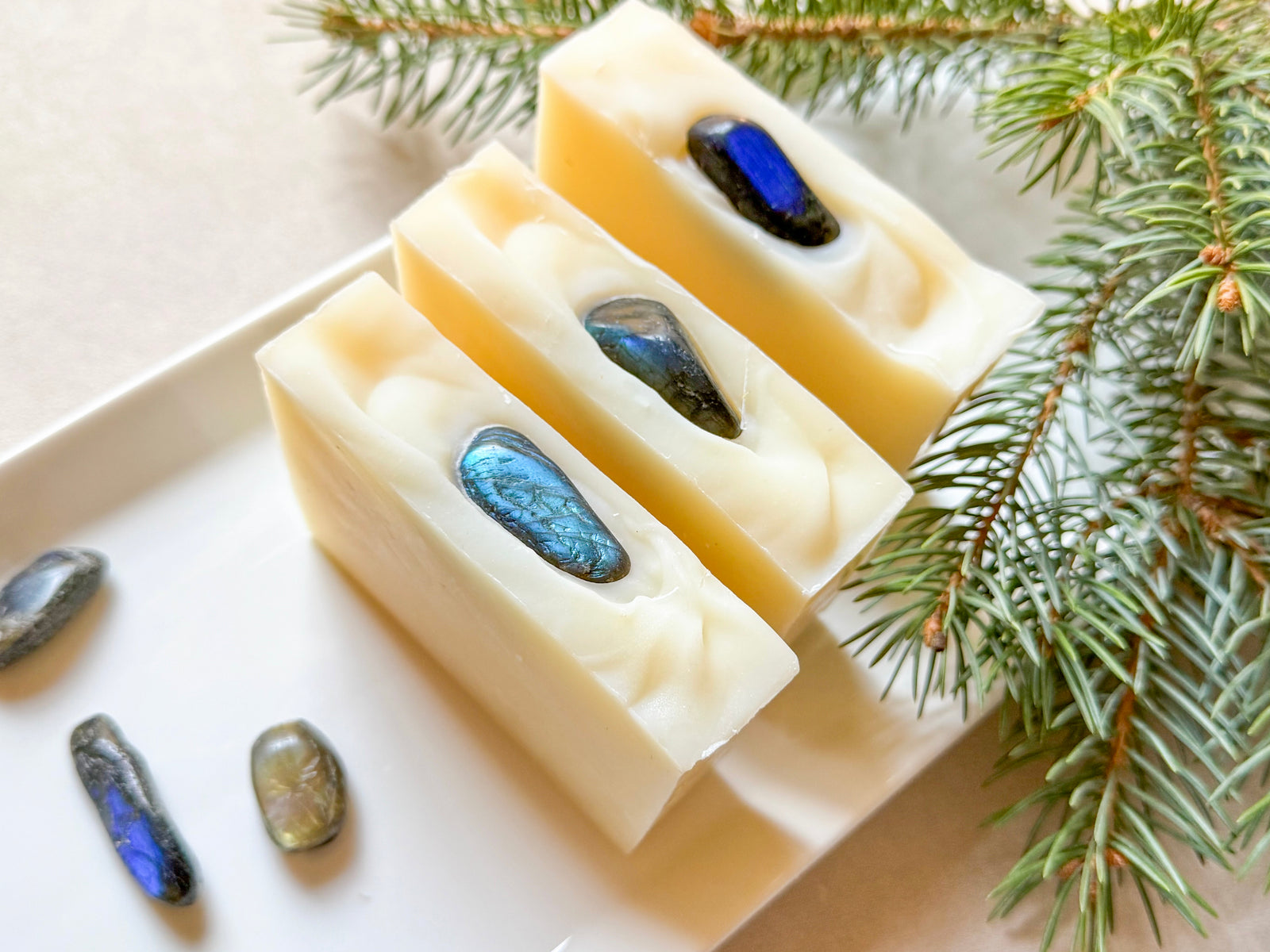 Mystical Forest || Cold Process Soap