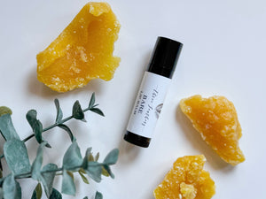 Natural Hydrating Lip Balm - Bare