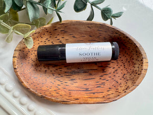 Natural Hydrating Lip Balm -  Vegan Soothe