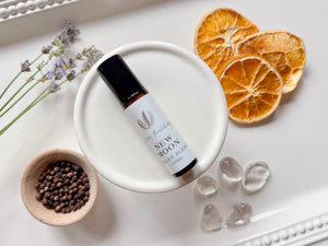 New Moon Oil Blend 10 ml Roller