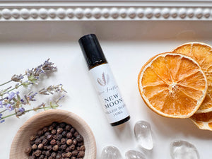 New Moon Oil Blend 10 ml Roller