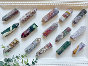 Ocean Jasper Point || 6-Sided