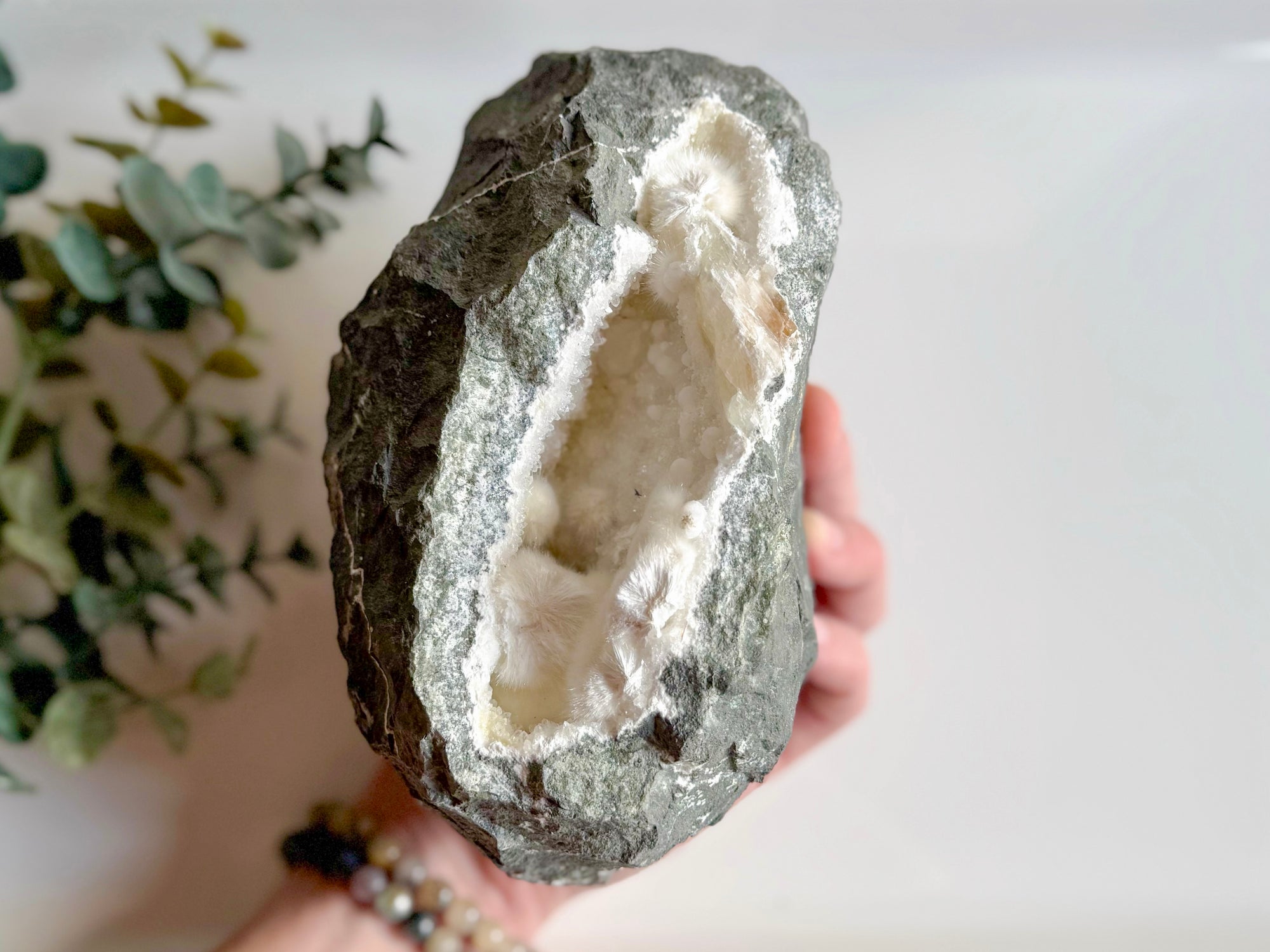 Okenite || Collector's Piece