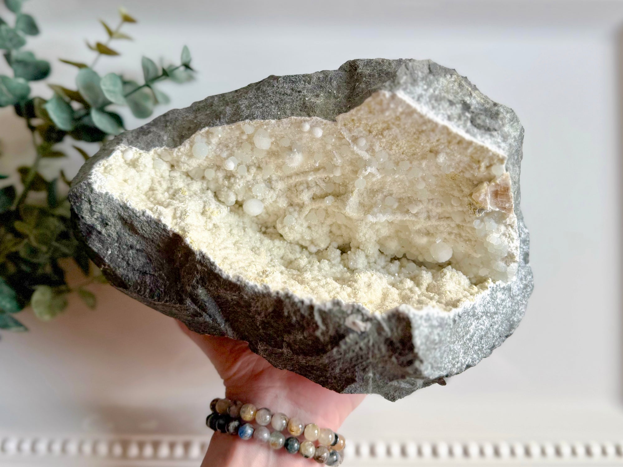 Okenite || Collector's Piece
