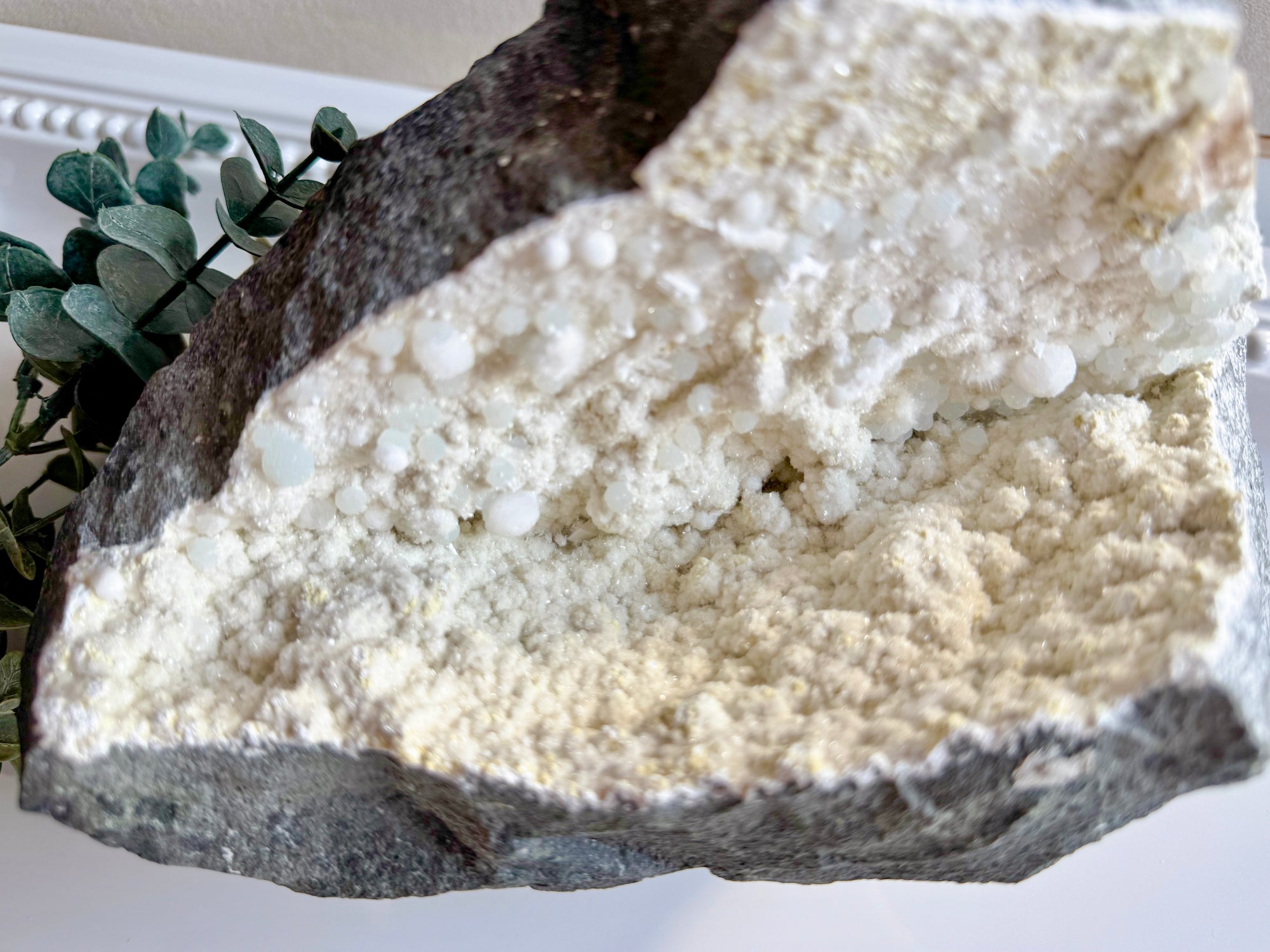 Okenite || Collector's Piece