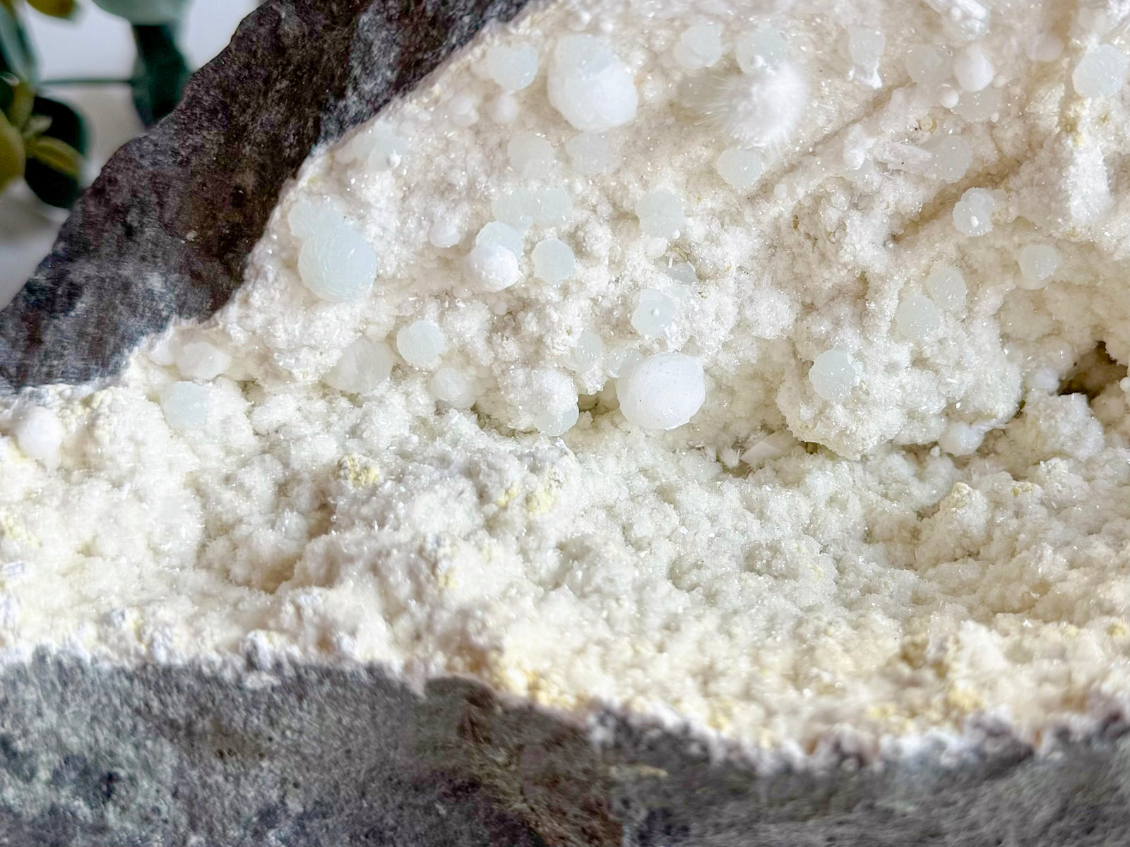 Okenite || Collector's Piece