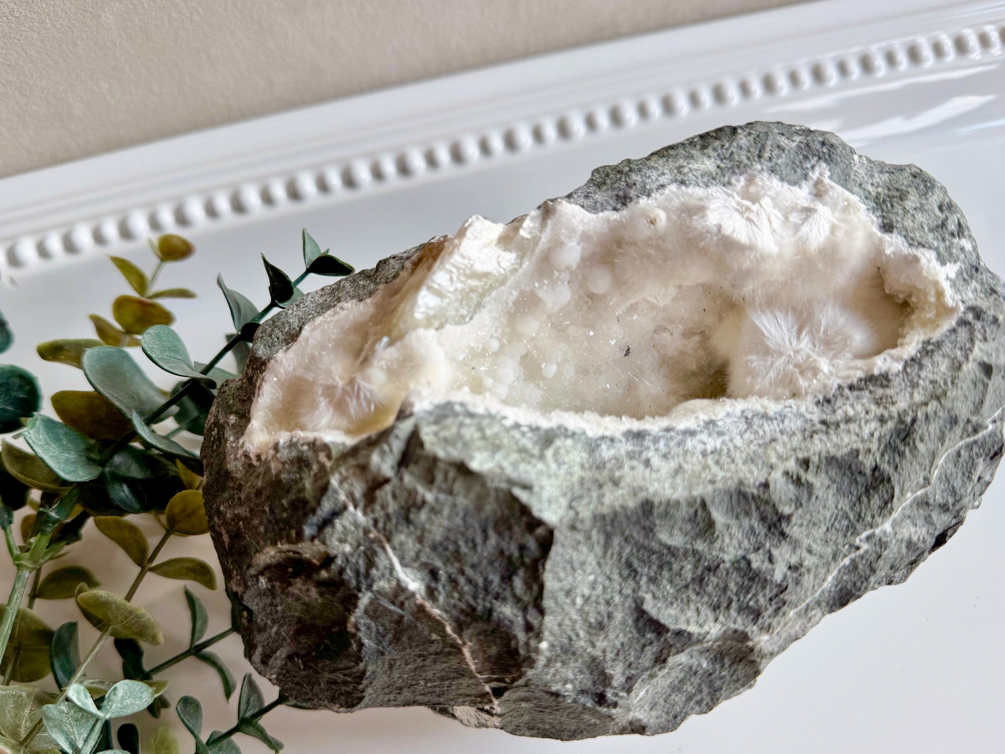 Okenite || Collector's Piece