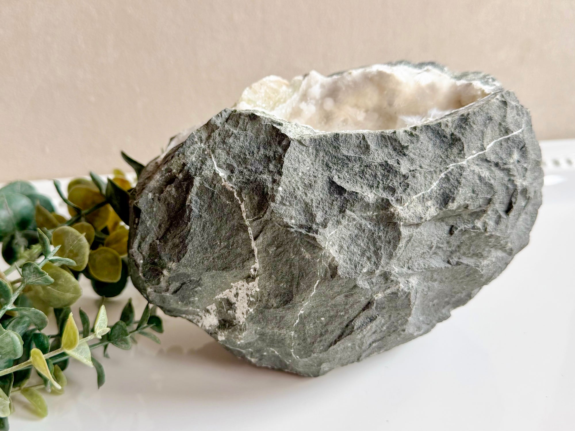Okenite || Collector's Piece