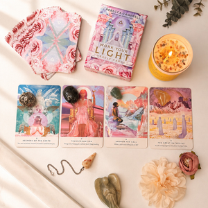 MESSAGES OF LIGHT | Oracle Reading Session