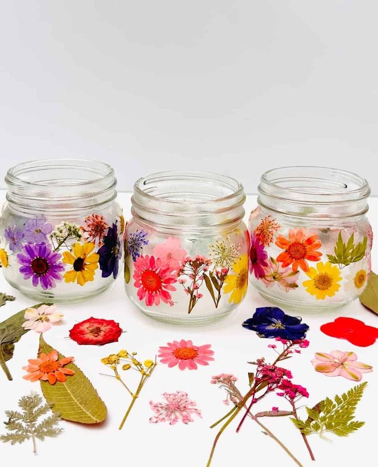 Oshibana Botanical Art Workshop