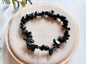 Crystal Chip Bracelet