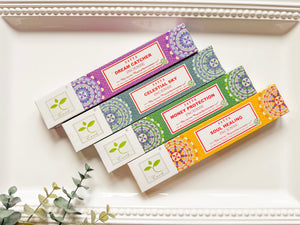 Satya Incense Stick || Earth Series
