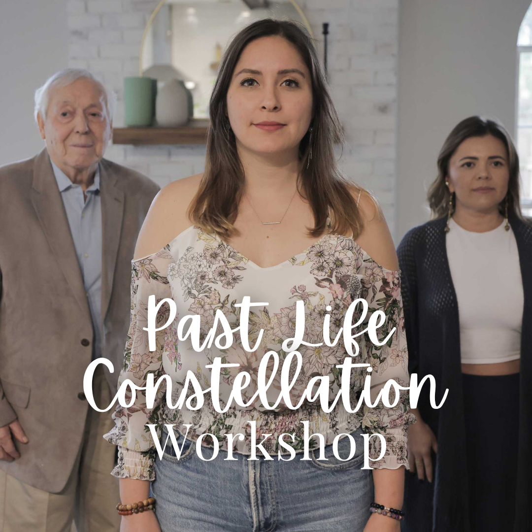 Past Life Constellation Group Session - Sunday, September 20 10am-3pm