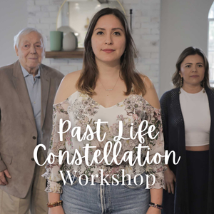 Past Life Constellation Group Session - Sunday, September 20 10am-3pm