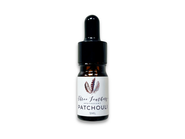 Patchouli Single Note - Angelic Roots