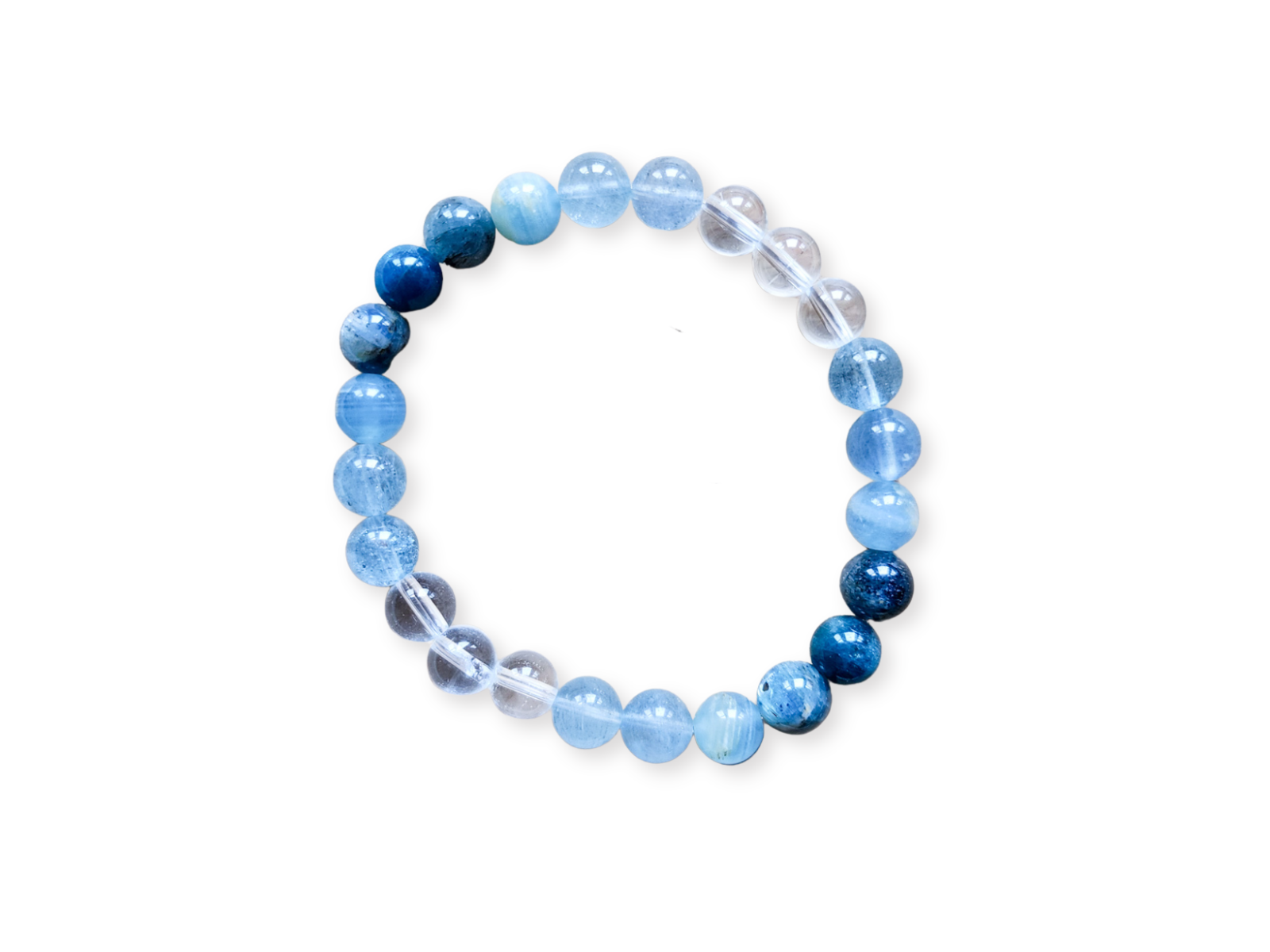 Peace and Wisdom Bracelet || Reiki Infused