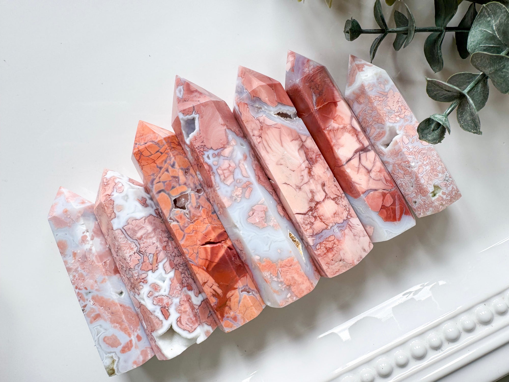 Petal Agate Point